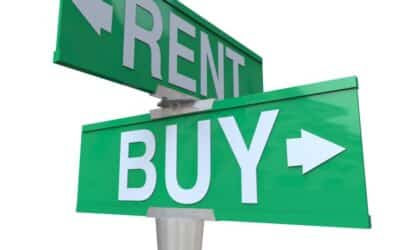 Rent or Buy: 5 Things to Consider